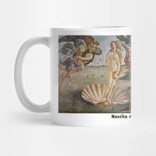 Nascita di Venere - Botticelli Mug